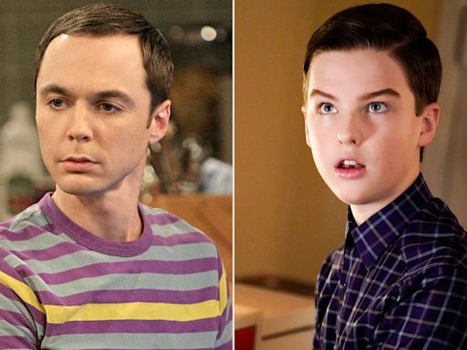 Sheldon Cooper's 9 Best Moments: How The Big Bang Theory and Young Sheldon Character Gave Us All the Feels