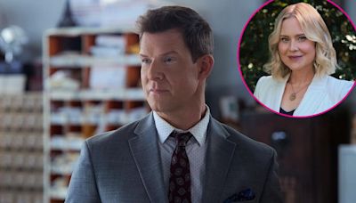 Signed, Sealed, Delivered’s Eric Mabius Teases Oliver and Shane Being Married ‘Rewrites All the Rules’