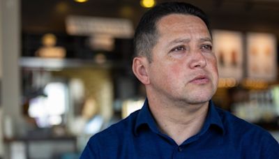 U.S. Rep. Tony Gonzales prevails in primary runoff over gun influencer Brandon Herrera