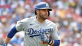 Mets add J.D. Martinez to active roster, designate Zack Short for assignment