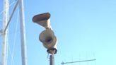 Pana weather siren out of service