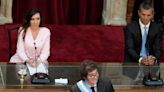 Milei propone ante el Congreso un pacto para refundar Argentina en medio de alta tensión política