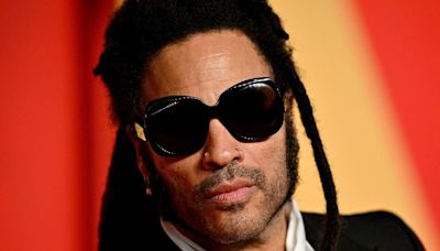 Lenny Kravitz Reveals Simple Reason He's Been Celibate For A While