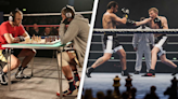 Violent game involving chess and boxing is being called the 'craziest sport in all of history'