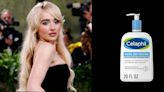 Sabrina Carpenter Used These Drugstore Products for Her Met Gala Skincare