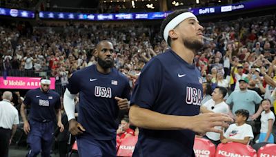 Paris Olympics 2024: Meet The Players On The U.S. Men’s Basketball Team