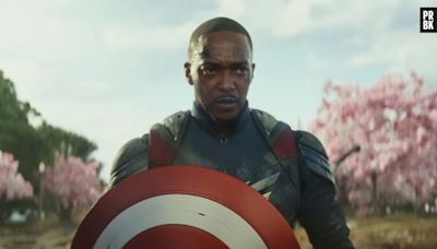 Marvel dévoile son nouveau film Captain America sans Chris Evans, mais avec un nouveau personnage qui va tout changer dans le MCU