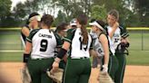 North Boone softball all set for first taste of state tournament action