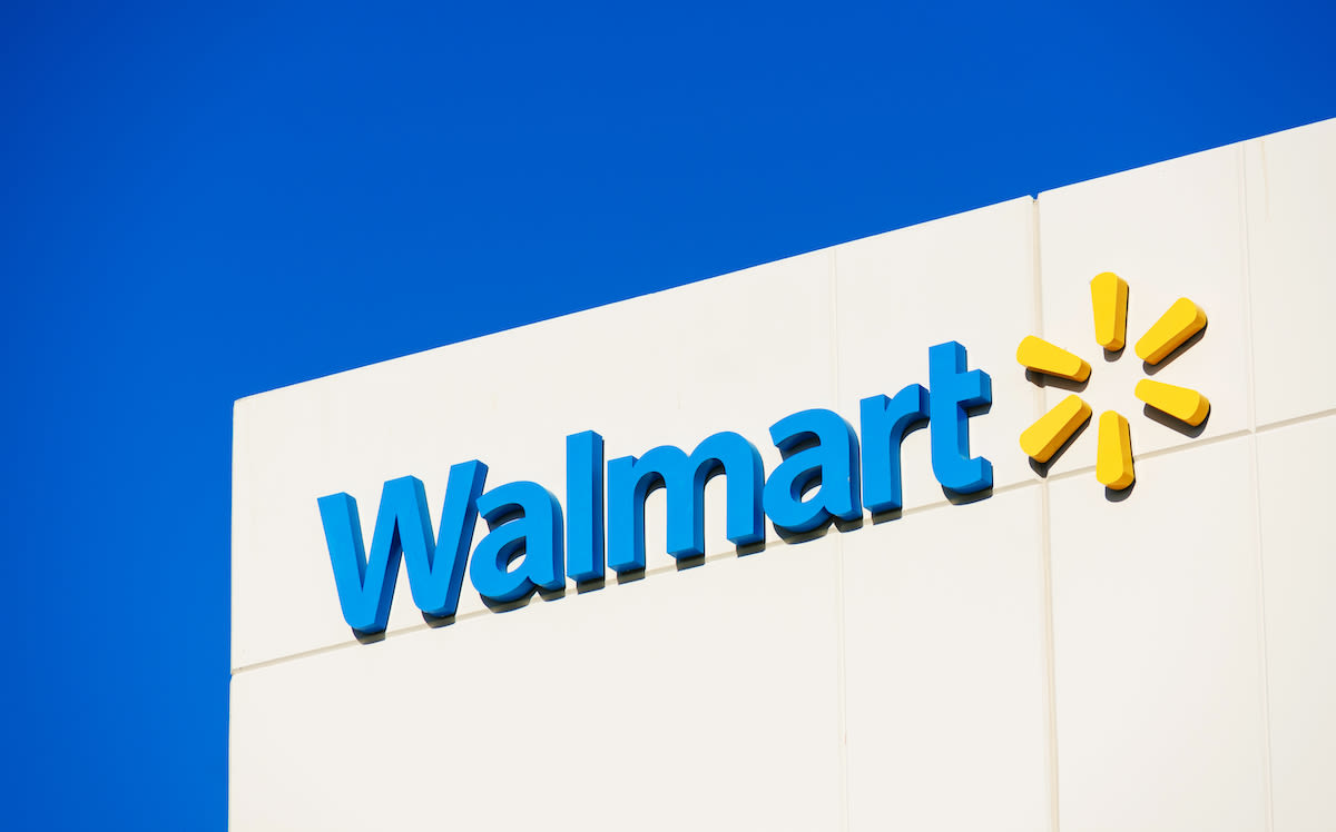 Report: Walmart and Capital One Settle Legal Battle