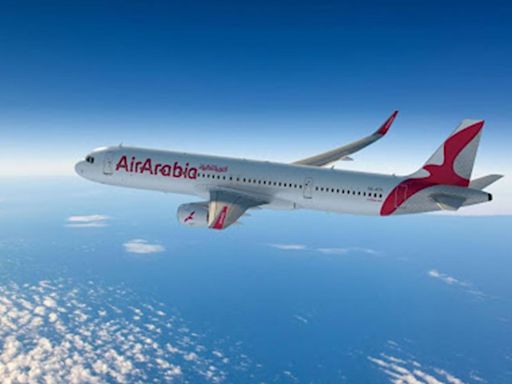 Air Arabia launches early bird promotion on 500,000 seats from INR 5,727!