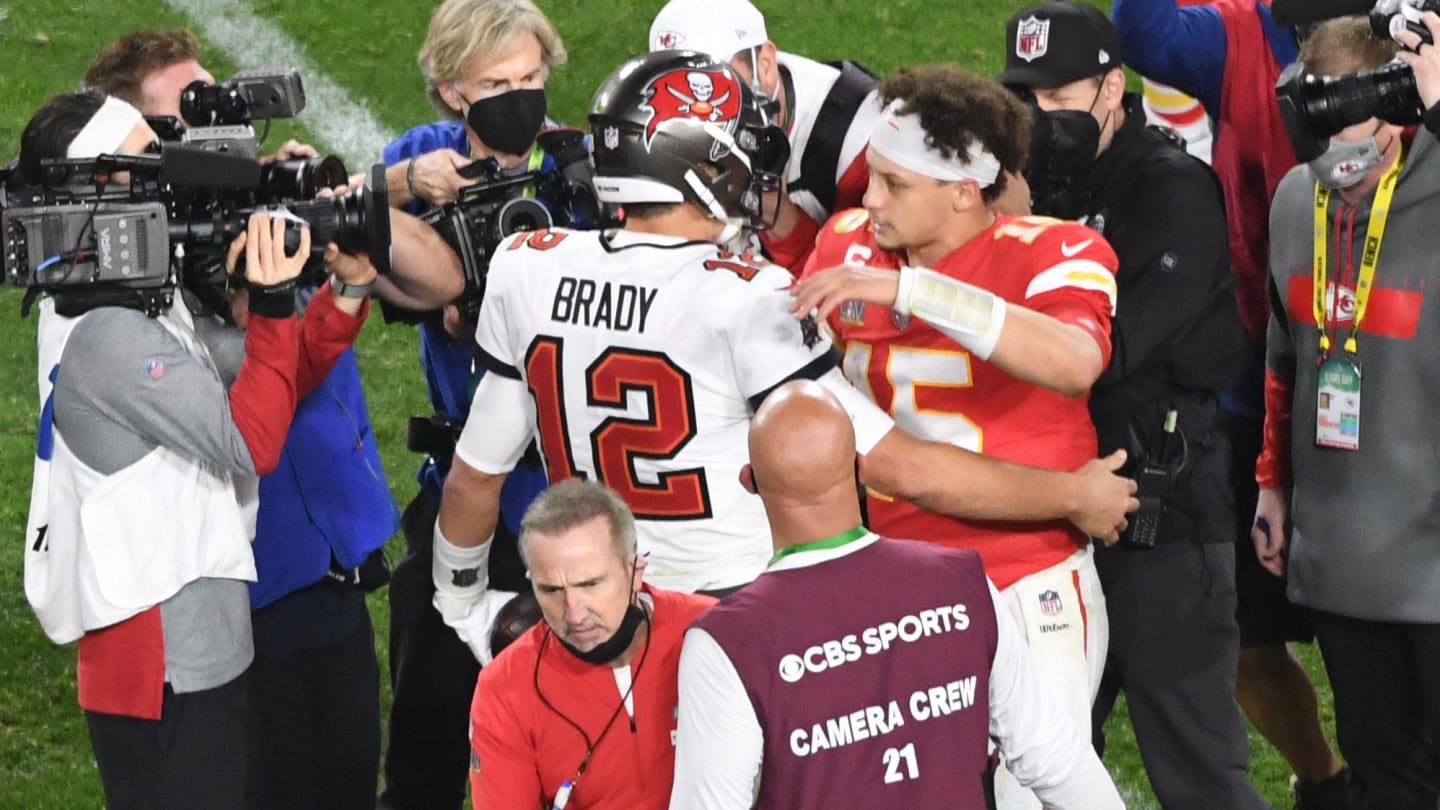 Former SB Champ: Patrick Mahomes Becomes GOAT if Chiefs Three-Peat