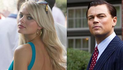 ... Intimidated Leonardo DiCaprio For A Sex Scene In The Wolf Of The Wall Street, “We Were Positioned While...