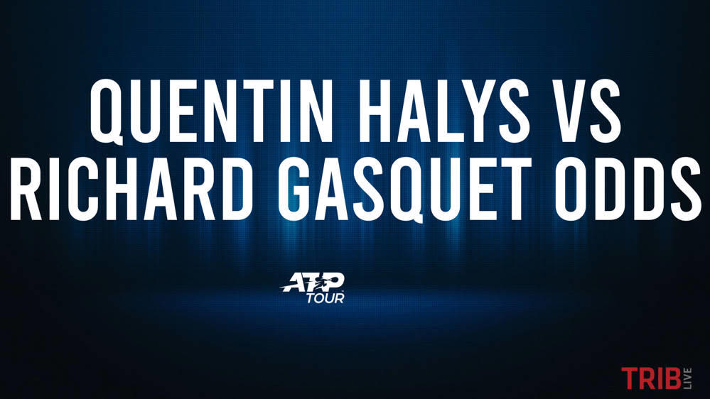 Quentin Halys vs. Richard Gasquet Swiss Open Gstaad Odds and H2H Stats – July 16