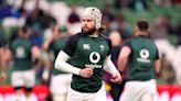 Winger Mack Hansen happy for Ireland to be written off against New Zealand