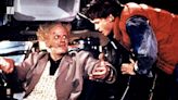 'Back To The Future' Stars Michael J. Fox, Christopher Lloyd And Lea Thompson Reunite