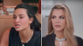 Kim Kardashian Says Khloe Has a ‘Stick Up’ Her Ass in ‘The Kardashians’ Trailer Amid New Feud