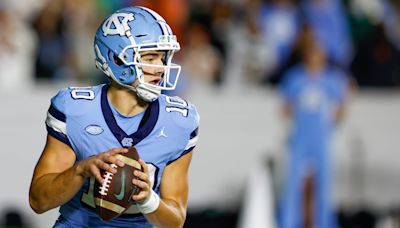 2024 NFL mock draft roundup: Where is North Carolina QB Drake Maye predicted to go?