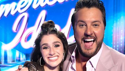 American Idol's Abi Carter Shares What Luke Bryan Told Her After Finale