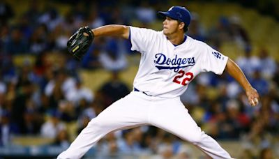 Inside young Clayton Kershaw's fight to save his career and learn a unique pitch