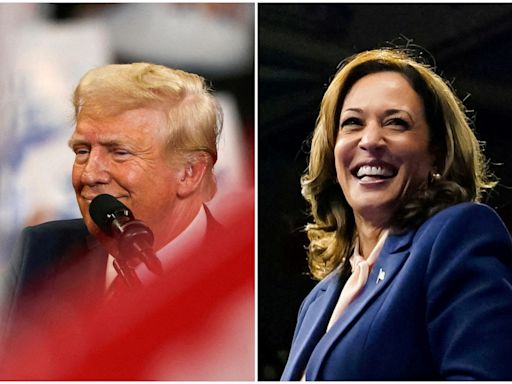 When is the first presidential debate between Kamala Harris and Donald Trump? Here's what to know