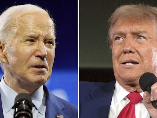 Denial and uncertainty looming over Biden-Trump rematch 6 months out from Election Day