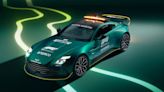 Aston Martin Vantage再任F1安全車，大改款665匹V8洗刷最慢污名