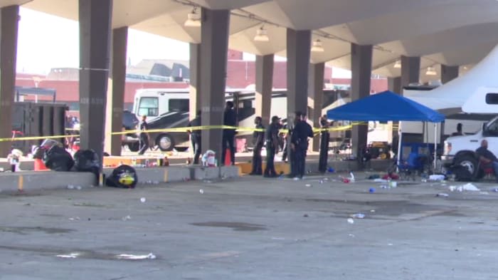 2nd Eastern Market tailgate shooting victim identified as 25-year-old man