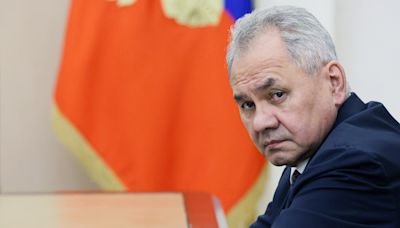 Russia says ICC's arrest warrant for Shoigu is part of 'hybrid war'