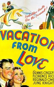 Vacation From Love