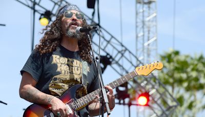 Brant Bjork made his name as Kyuss’ drummer – but he found his voice on guitar