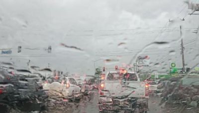 Empezarán vacaciones de Semana Santa con lluvia y frío