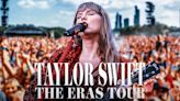 Taylor Swift, 'Eras' tour shatters highest-grossing tour milestone