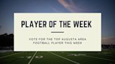 Results: Augusta-area high school football player of the week for Week 12