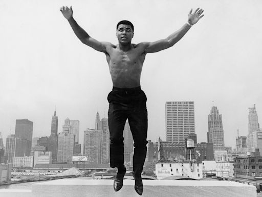 From Muhammad Ali to the Berlin Wall – Thomas Hoepker's work remembered