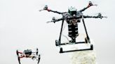 Drones Will 3D Print Our Future Homes and Offices on the Fly