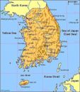 Geography of South Korea