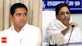 Tamil Nadu BSP chief murder: Mayawati pays homage to Armstrong, demands CBI probe | India News - Times of India