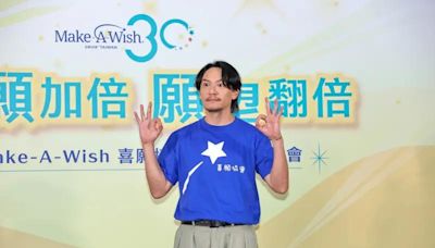 公開人生心願！張震曝與9歲愛女甜蜜互動