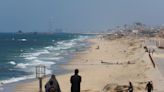 US anchors aid pier to Gaza, now comes tough distribution job