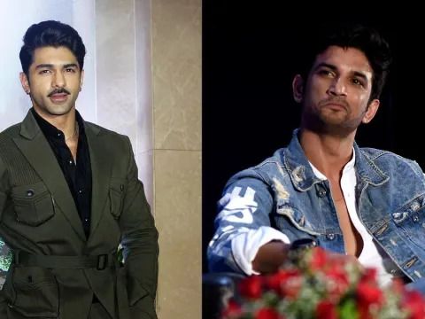 Heeramandi Actor Taha Shah Badussha Reacts to Being Called ‘New’ Sushant Singh Rajput