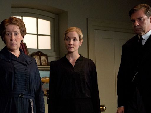 Downton Abbey star to front new crime drama adapted from best-selling novel series - details