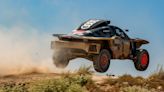 Audi Preps RS Q e-tron E2 for Morocco and Dakar