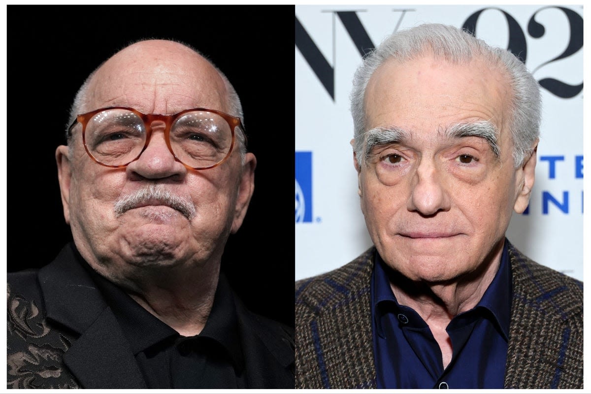 Paul Schrader says Martin Scorsese’s dog bit off and ate part of his thumb