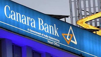 Canara Bank to dilute 14.50% stake in arm via IPO; shares gain 4%