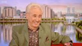 Tony Christie calls music 'therapy' amid dementia diagnosis and vows to keep working