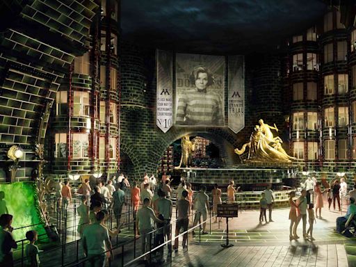 Universal Shares More Details of New Harry Potter-themed Land in Highly-anticipated Epic Universe — Here's What You Need to Know