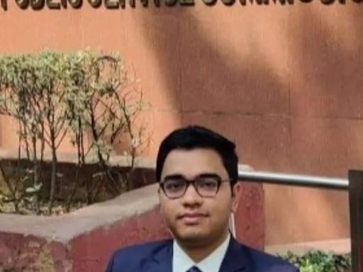 Disabled UPSC candidate denied service despite clearing exam four times