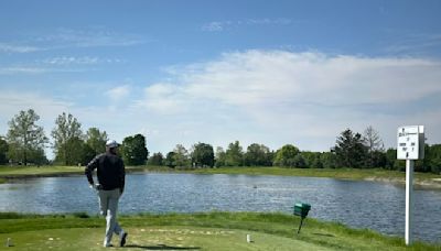 Purdue Men's Golf NCAA Regional | Purdue sets the stage on day one