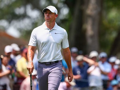 Rory McIlroy offered fresh LIV Golf deal as Greg Norman makes U-turn on 'never' vow