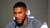 Anthony Joshua confirms work under way over fight with Deontay Wilder